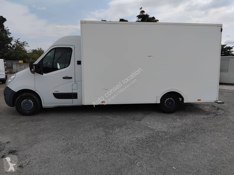 Véhicule utilitaire Opel PLANCHER CAB CAISSE...