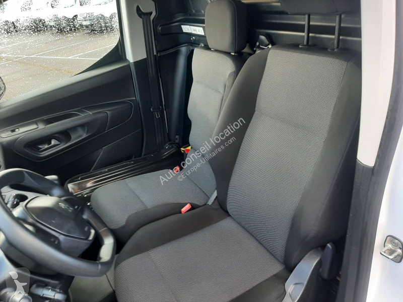 Bedrijfswagen Peugeot L1 HDI 100 PACK CLIM