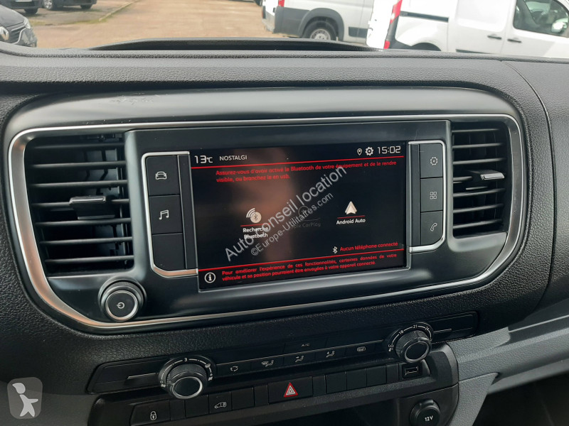 Furgoneta Citroën L3 H1 2.0 HDI 120 S/S BLUEHDI