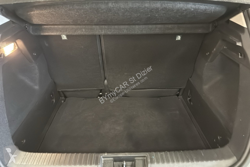 Bedrijfswagen Renault Captur TCe 90
