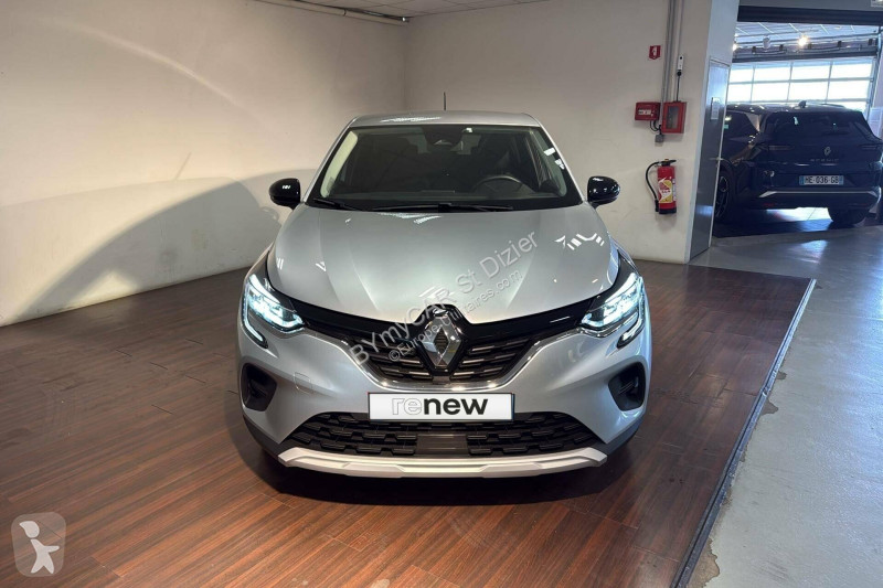 Veicolo commerciale Renault Captur TCe 90