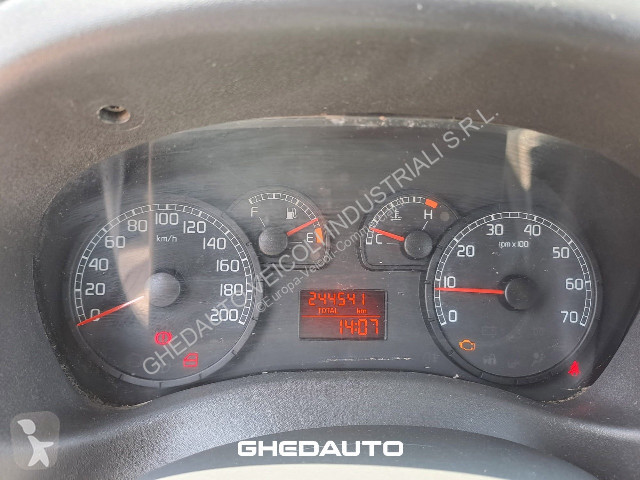 Furgoneta Fiat DOBLO