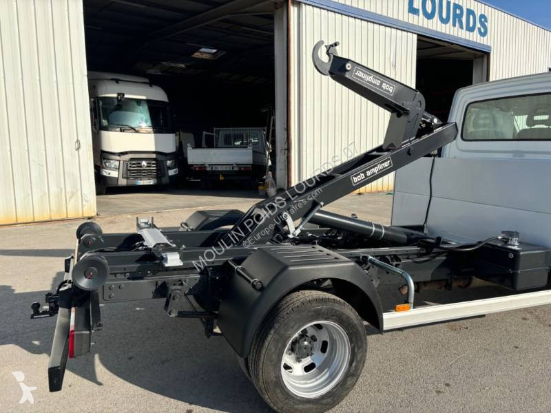 Furgoneta Iveco
