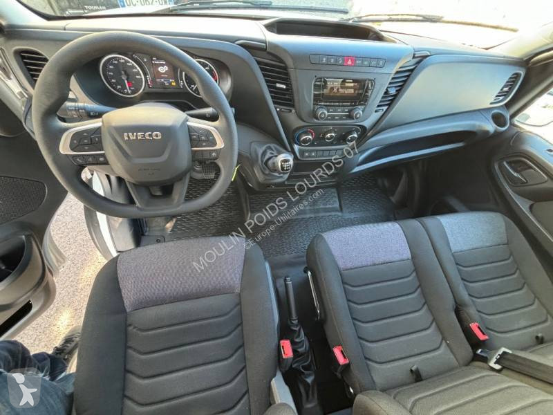 Furgoneta Iveco