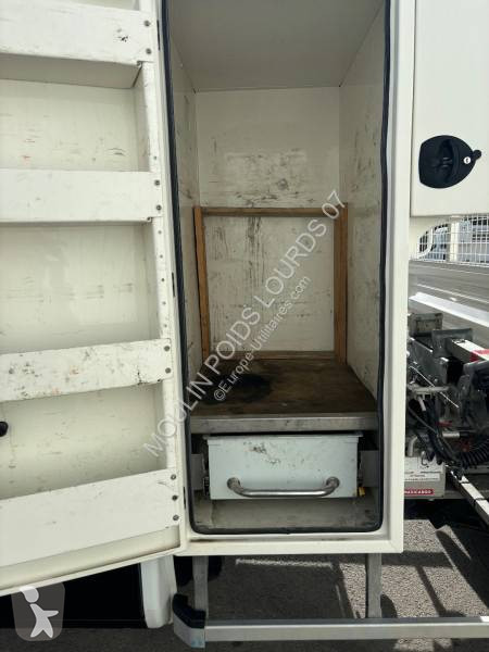 Véhicule utilitaire Iveco