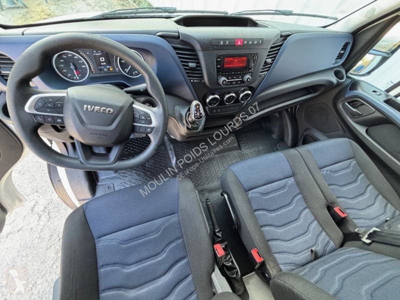 Furgoneta Iveco