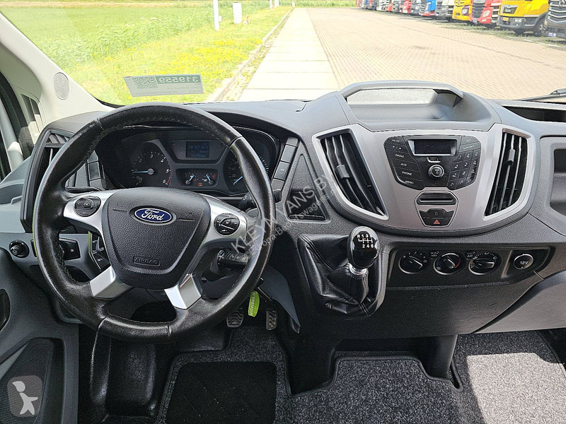 Véhicule utilitaire Ford 2.0 Bakwagen Laadklep!