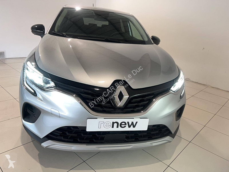 Veicolo commerciale Renault Captur TCe 90