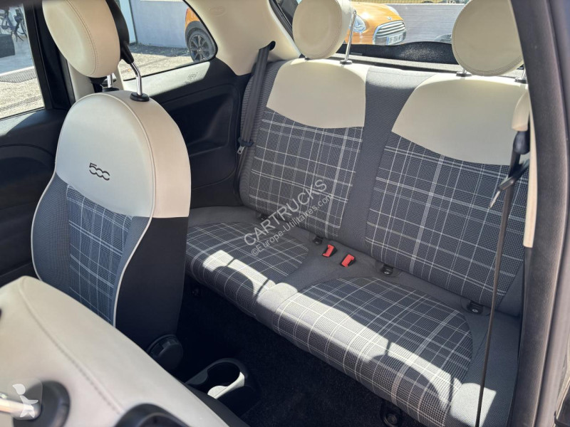 Nyttofordon Fiat FIAT 500