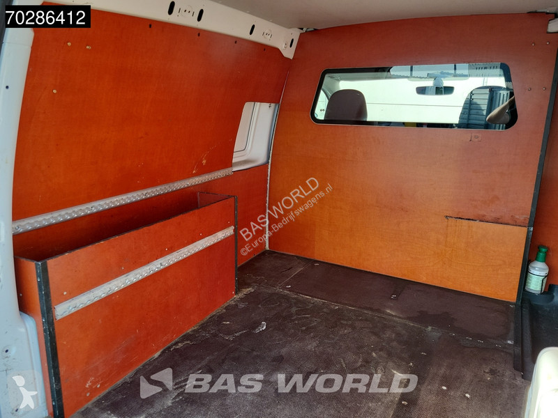Furgoneta Volkswagen 4x4 4Motion L1H1 Trekhaak...