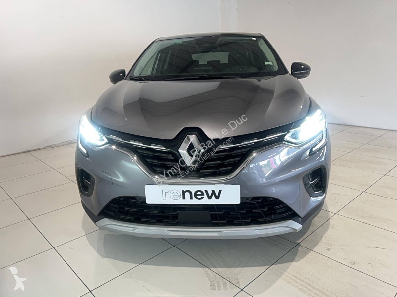 Veículo utilitário Renault Captur TCe 90