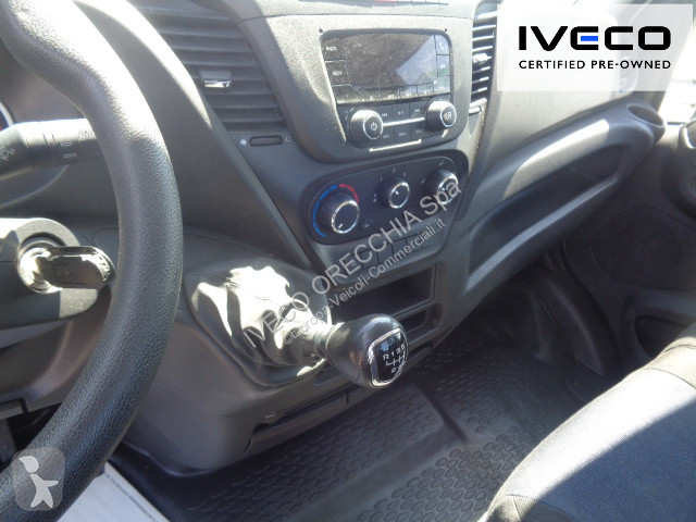 Furgoneta Iveco DAILY 35C16 - 3750