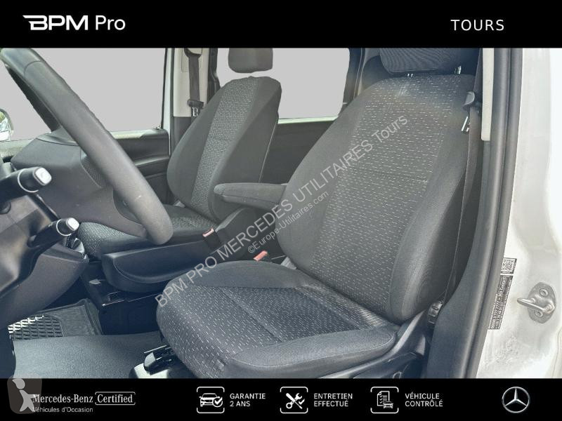 Véhicule utilitaire Mercedes Fg 114 CDI Mixto...