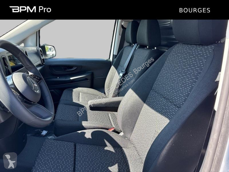 Veicolo commerciale Mercedes Fg 114 CDI Long...