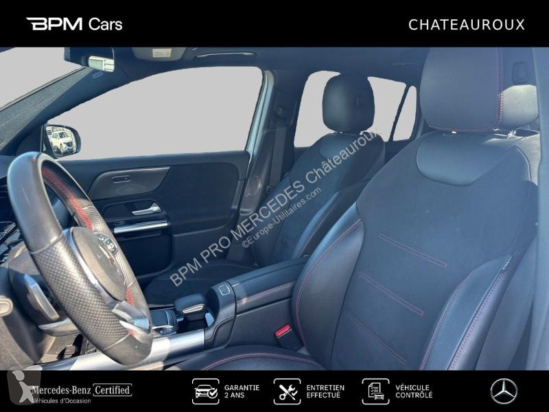 Véhicule utilitaire Mercedes GLA 220 d 190ch...