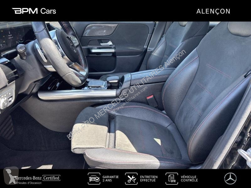 Véhicule utilitaire Mercedes 250 e 160+102ch...