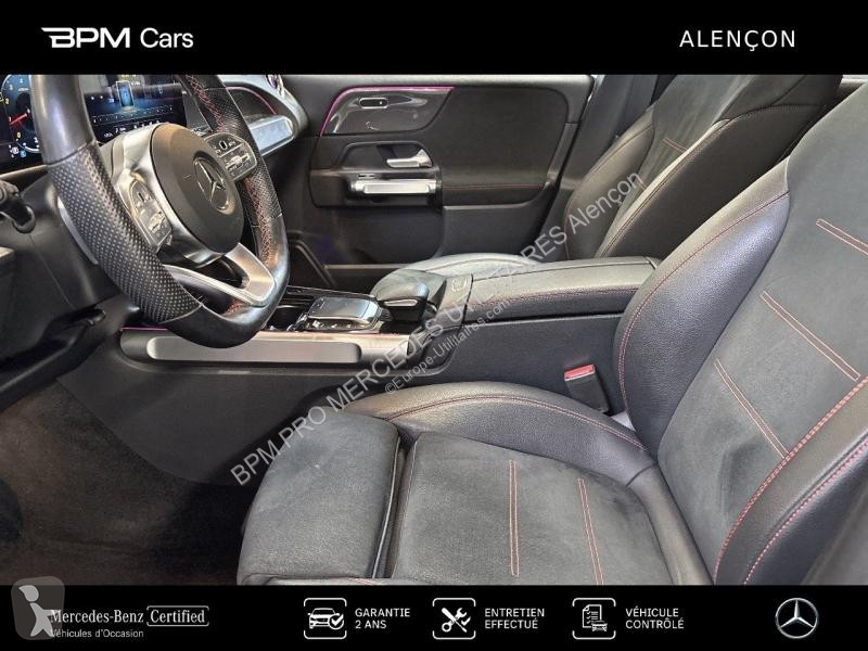Véhicule utilitaire Mercedes GLB 200 163ch AMG...