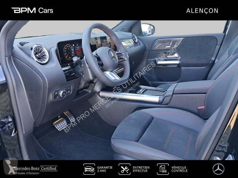 Véhicule utilitaire Mercedes 250 e 163+109ch...
