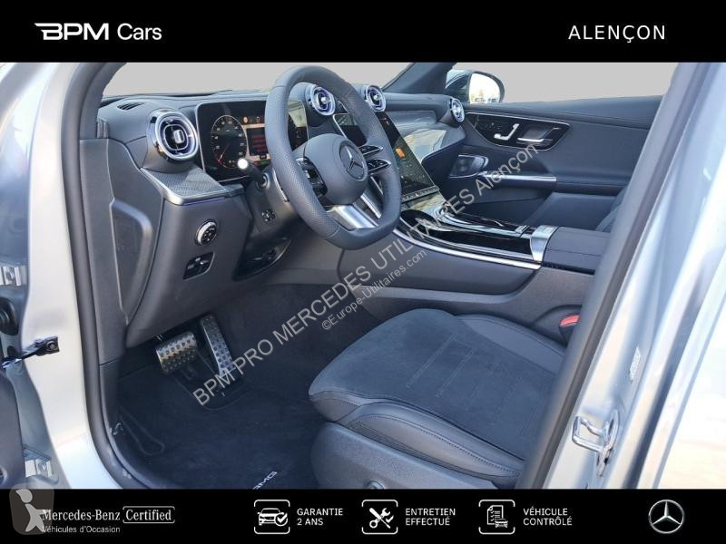 Véhicule utilitaire Mercedes GLC Coupé 300 e...