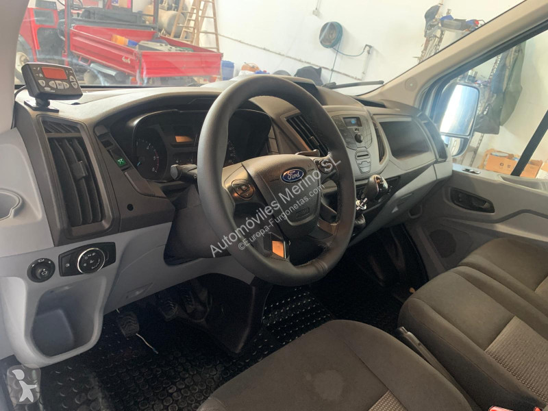 Furgoneta Ford TRANSIT 2.2