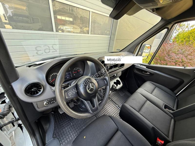 Autoutilitară Mercedes 314 CDI