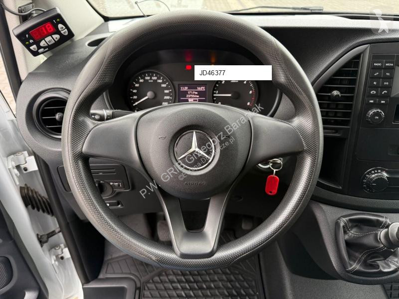 Nyttofordon Mercedes