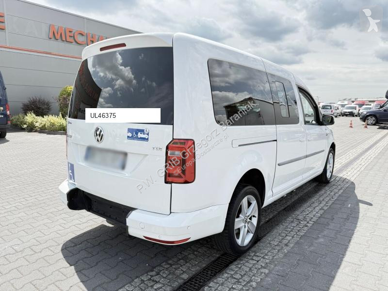 Véhicule utilitaire Volkswagen 2.0 TDI (7-Si.)...