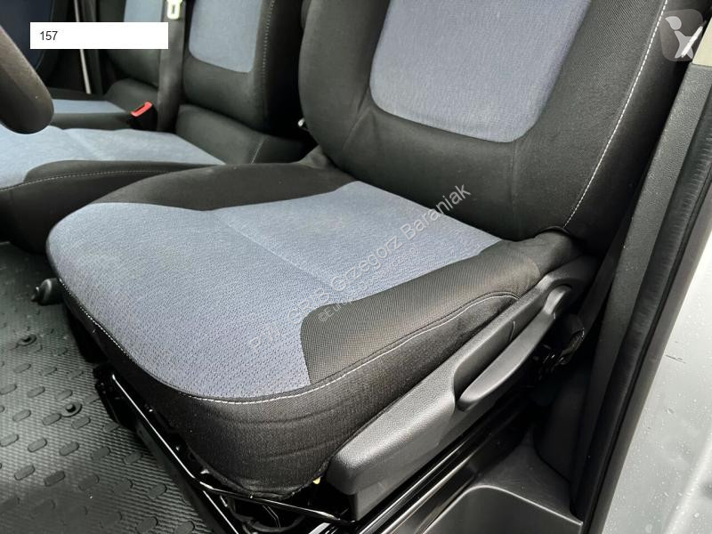Autoutilitară Opel Doka 6-sits