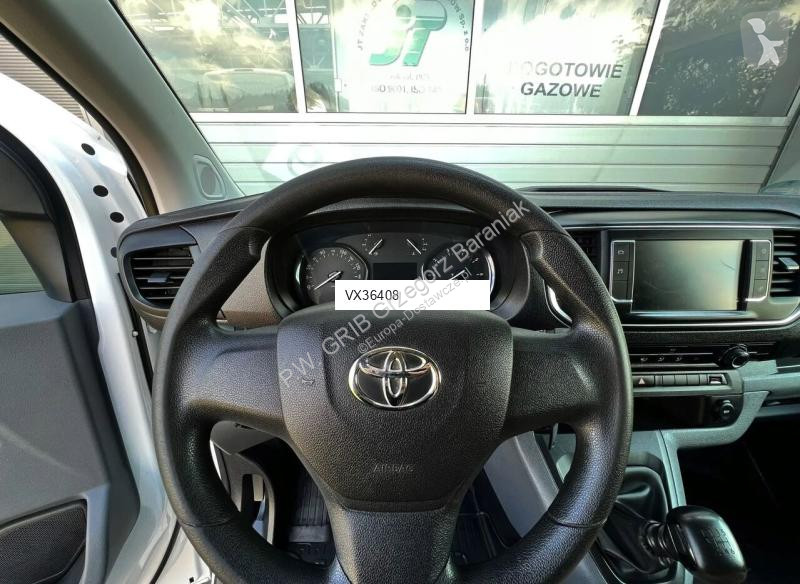 Véhicule utilitaire Toyota Proace Long Lang...