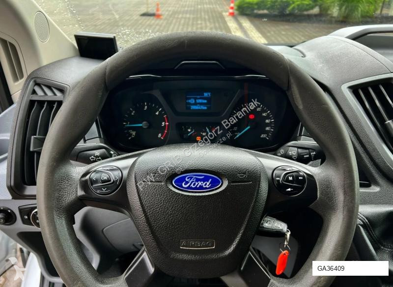 Véhicule utilitaire Ford Jumbo L4H3 Maxi Max...