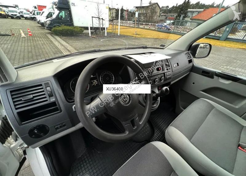 Autoutilitară Volkswagen T5 Bankowóz Blaszak...