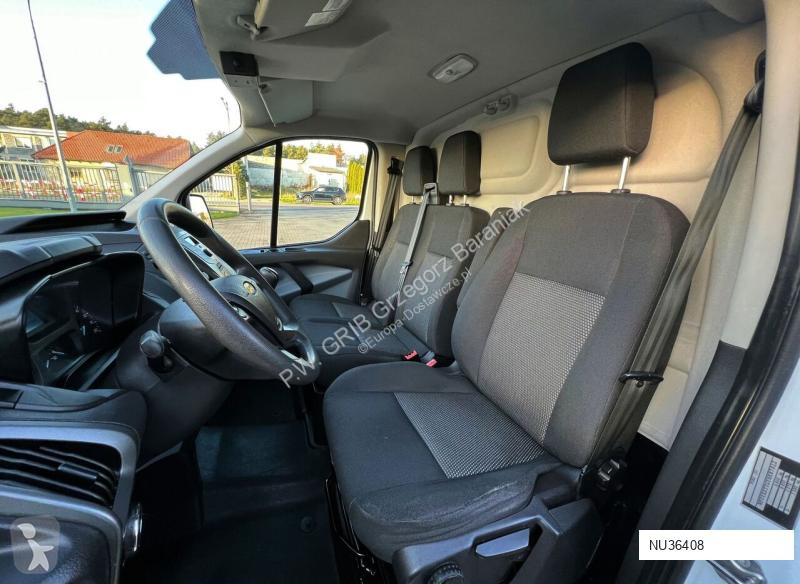 Furgoneta Ford Chłodnia Waeco Import DE Jeden...