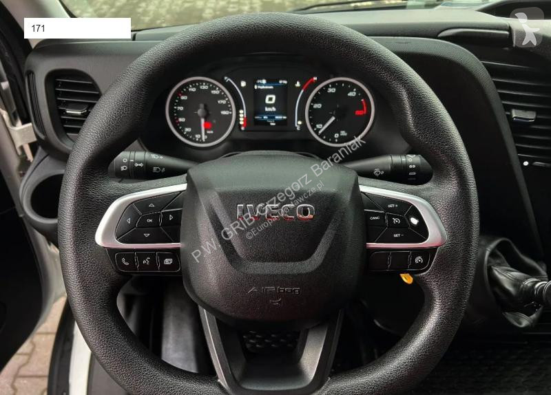 Autoutilitară Iveco 35S14 Furgon L3H2 New Model