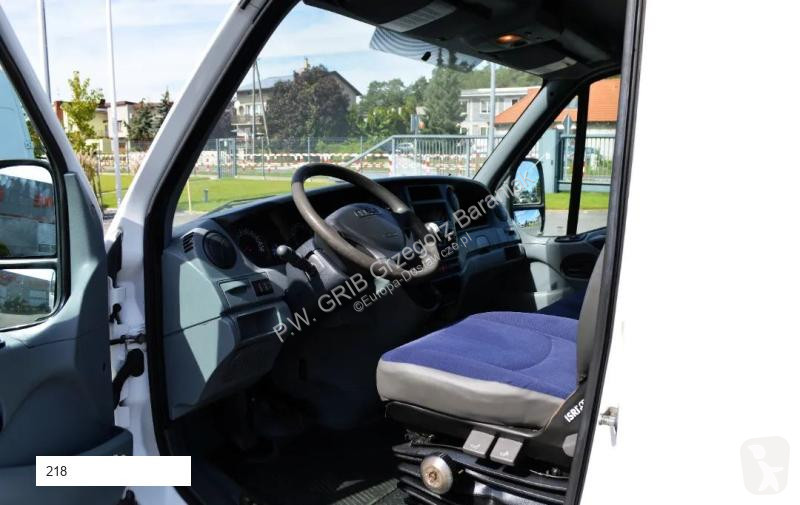 Furgoneta Iveco 35C15 Furgon L4H3 Brygadówka...