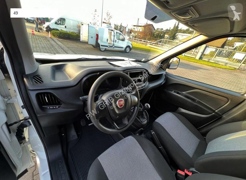Furgoneta Fiat