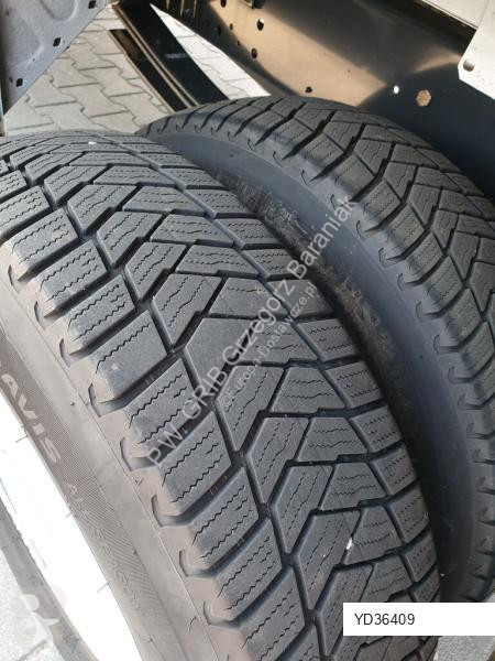 Furgoneta Iveco DAILY 60C18 FURGON L4H2