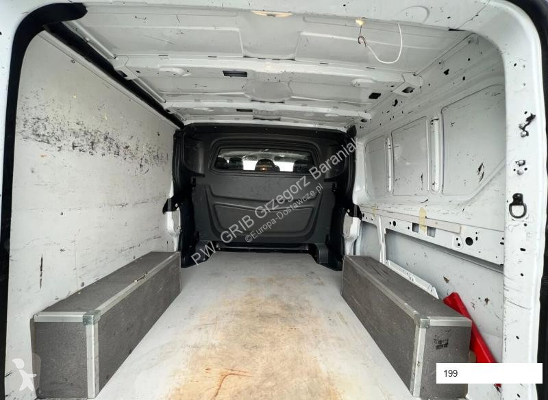 Nyttofordon Opel Doka Double Cabin Long...