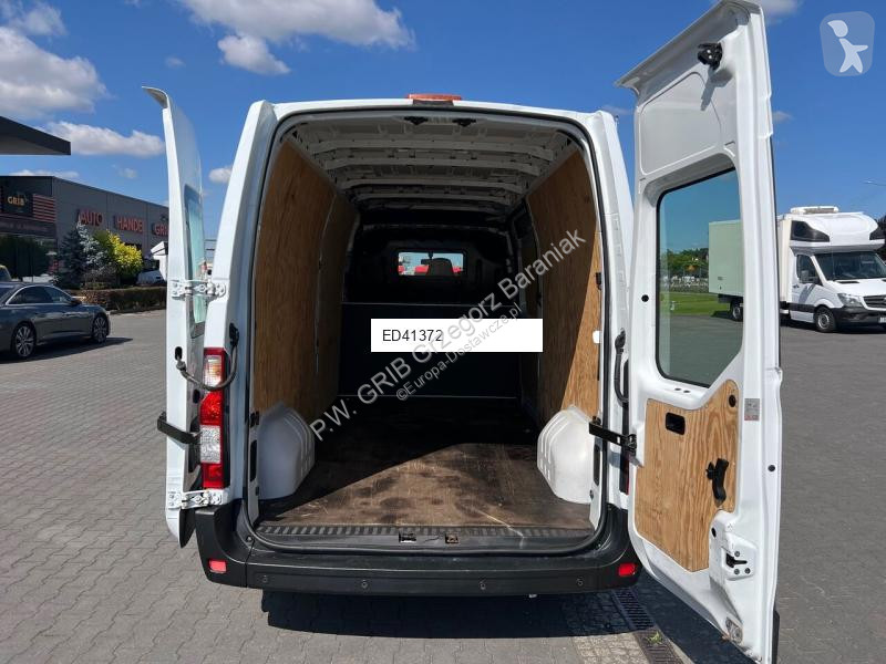 Furgoneta Renault 130 DCI L3H2