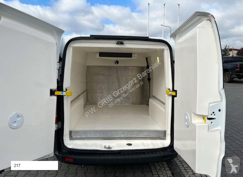 Véhicule utilitaire Ford Refrigerator Waeco...