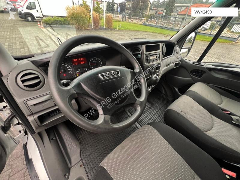 Furgoneta Iveco 50C15 3.0 Maxi Long L4H2...