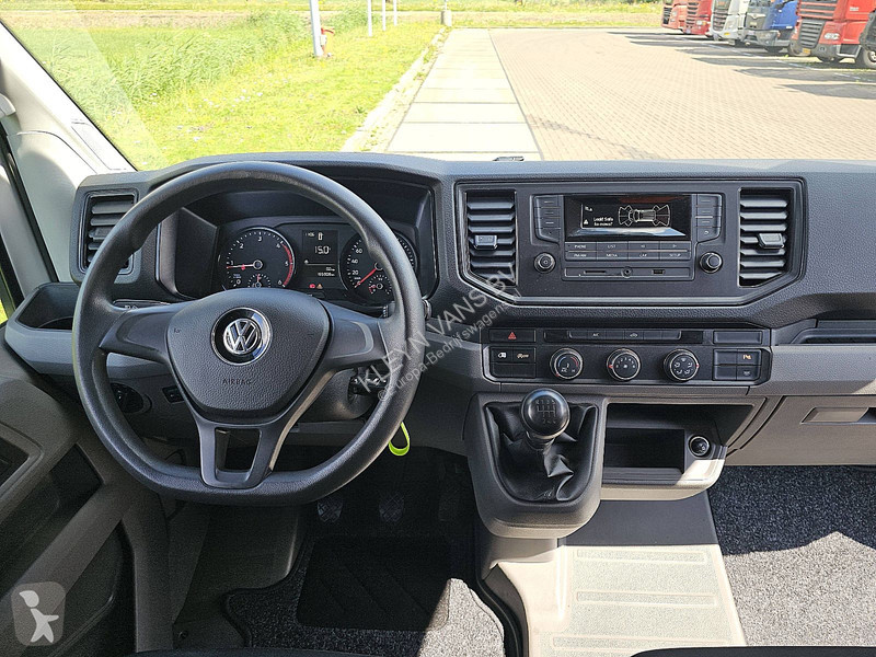 Furgoneta Volkswagen 35 2.0 KOELING EURO6