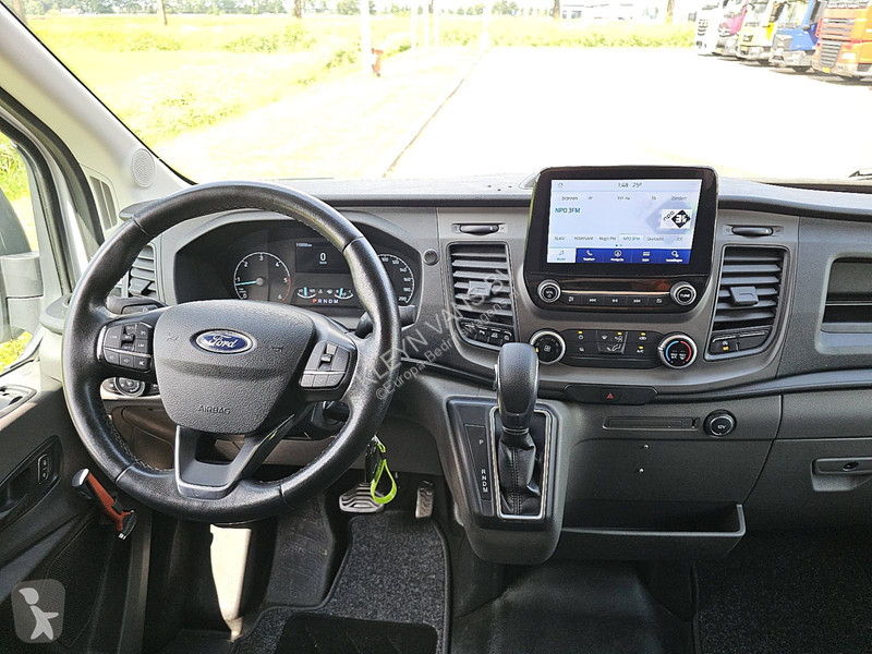 Furgoneta Ford 2.0 TDCI 170 AUT. L2H2