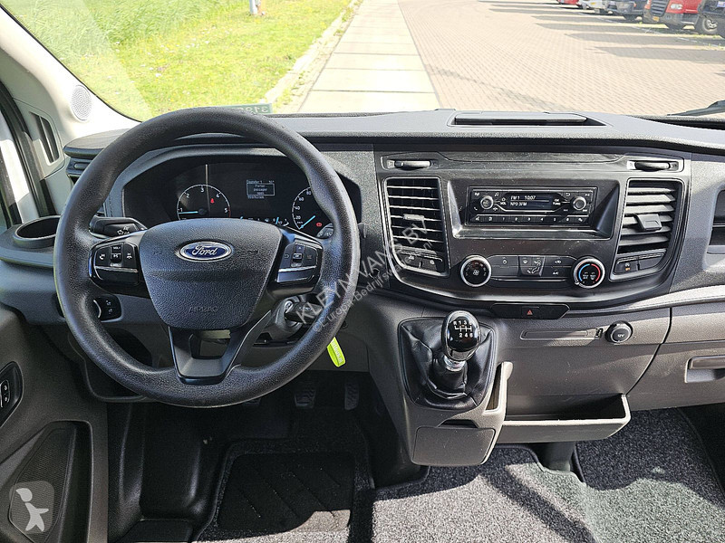 Nyttofordon Ford 350 ac pickup EURO6
