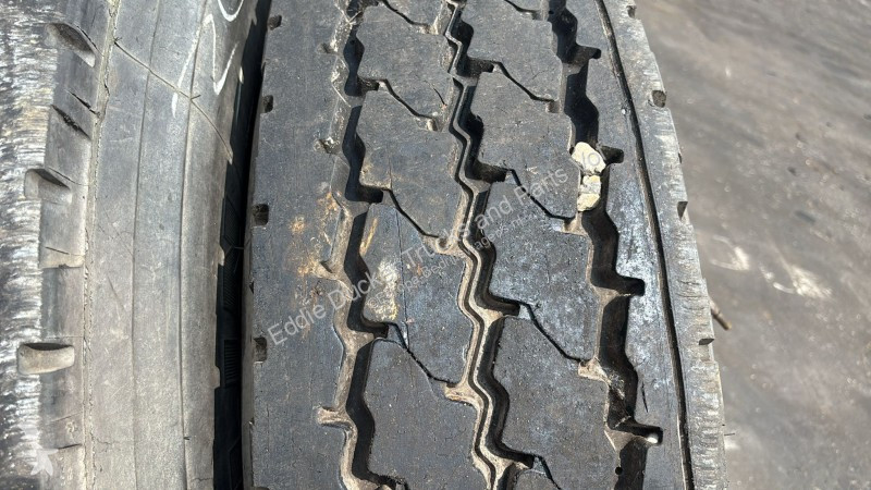 Autoutilitară Michelin XZY-2 12.00R20