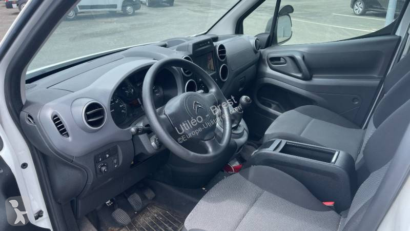 Véhicule utilitaire Citroën