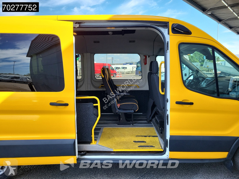 Furgoneta Ford 130pk Personenvervoer...