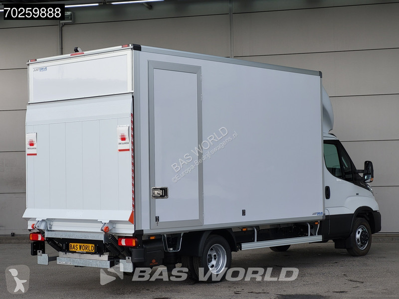 Autoutilitară Iveco 35C18 3.0L Automaat...