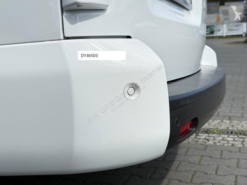 Furgoneta Opel Long L2