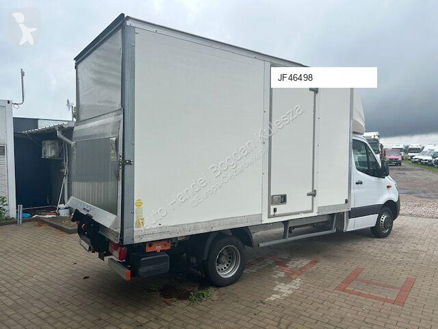 Užitkové vozidlo Mercedes