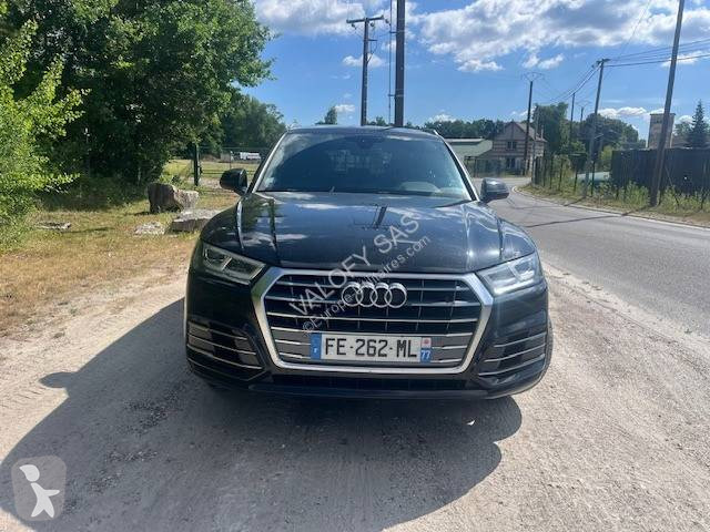 Véhicule utilitaire Audi